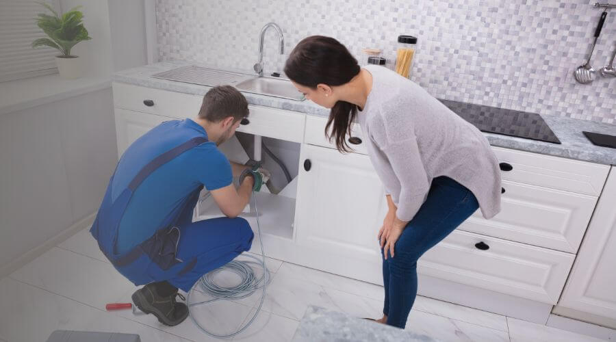 Local tankless water heater installation in Fayetteville, TN